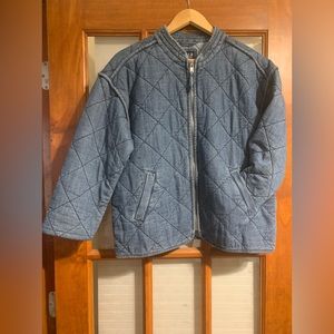 Quilted Gap jacket